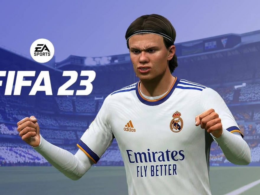 Notícia sobre FIFA 23