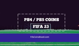 Fifa 23 coins PS4 & PS5
