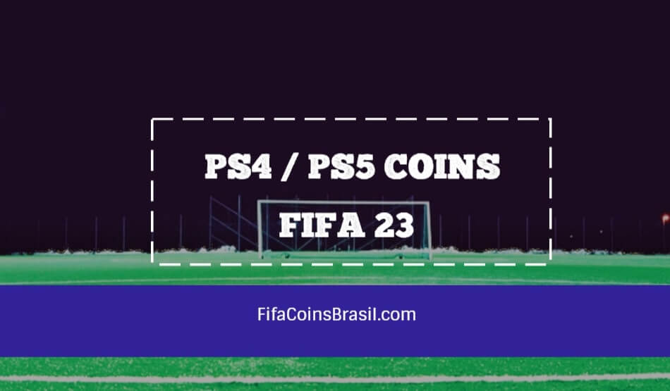 Fifa 23 coins PS4 e PS5