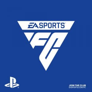 EA FC PS logo