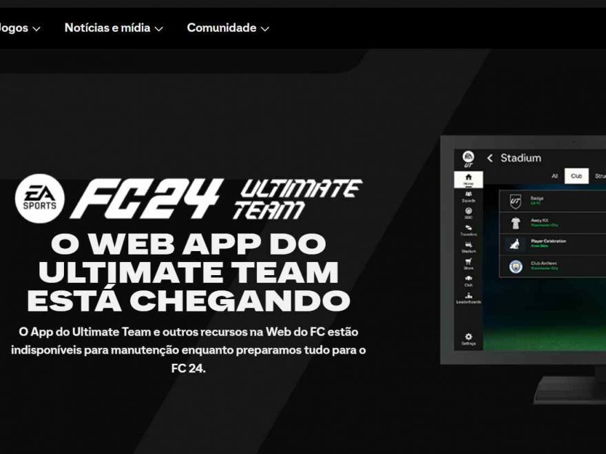 EA FC 24 Web App